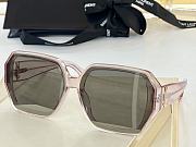 Kitlife YSL Sunglasses - SLM57K- SIZE：59-18-145 - 4