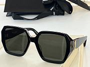 Kitlife YSL Sunglasses - SLM57K- SIZE：59-18-145 - 5