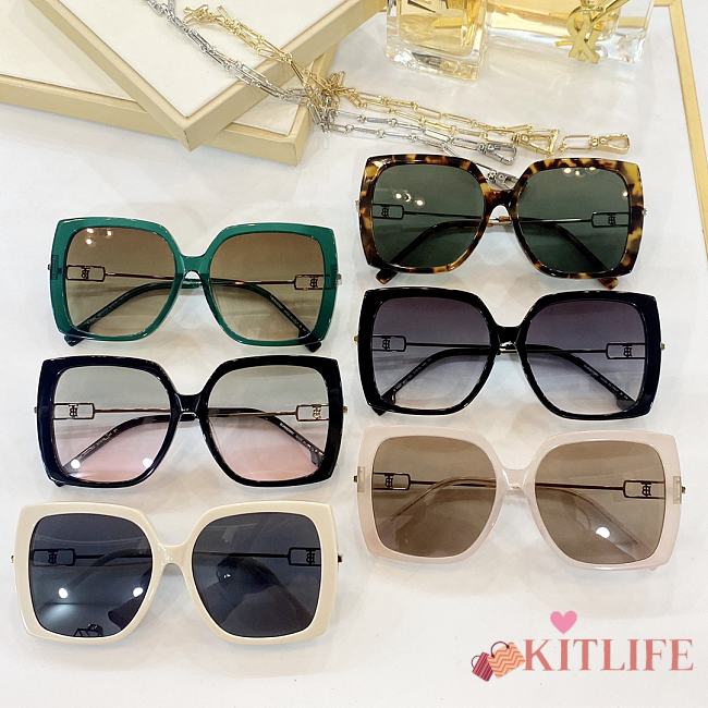 Kitlife Burberry Sunglasses - BE4332 - Size:57-16-140 - 1