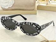 Kitlife Chanel Sunglasses - CH2262 - size:52-19-145 - 6