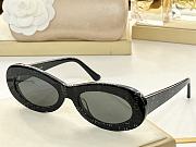 Kitlife Chanel Sunglasses - CH2262 - size:52-19-145 - 5