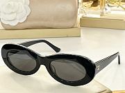 Kitlife Chanel Sunglasses - CH2262 - size:52-19-145 - 4