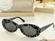 Kitlife Chanel Sunglasses - CH2262 - size:52-19-145 - 3