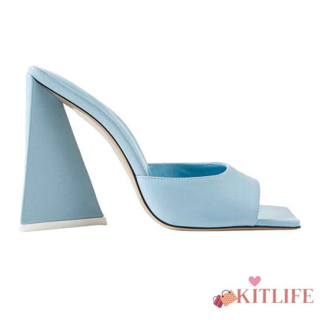 Kitlife The Attico Devon open-toe mules - 1