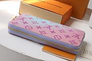 Kitlife Louis Vuitton Zppy Wallet Sunrise Pastel - M81340 - 19.5 x 10.5 x 2.5 cm - 4