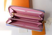 Kitlife Louis Vuitton Zppy Wallet Sunrise Pastel - M81340 - 19.5 x 10.5 x 2.5 cm - 3