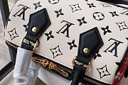 Kitlife Louis Vuitton Speedy Bandoulière 20 Black and White - M46088 - 20.5 x 13.5 x 12 cm - 2