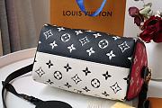 Kitlife Louis Vuitton Speedy Bandoulière 20 Black and White - M46088 - 20.5 x 13.5 x 12 cm - 6