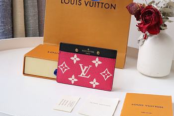 Kitlife Louis Vuitton Card Holder - M81282 - 11 x 7.5 x 0.4 cm