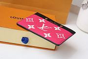 Kitlife Louis Vuitton Card Holder - M81282 - 11 x 7.5 x 0.4 cm - 6