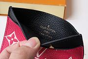 Kitlife Louis Vuitton Card Holder - M81282 - 11 x 7.5 x 0.4 cm - 5