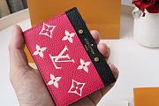 Kitlife Louis Vuitton Card Holder - M81282 - 11 x 7.5 x 0.4 cm - 3