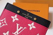 Kitlife Louis Vuitton Card Holder - M81282 - 11 x 7.5 x 0.4 cm - 2