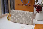 Kitlife Louis Vuitton ZIPPY WALLET Pink/Beige/Yellow - M81279 - 19.5 x 10.5 x 2.5 cm - 4