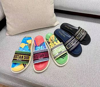 Kitlife Dior Dway Slide Reverse - 5 colors