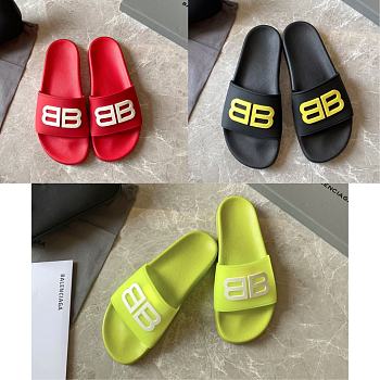 Kitlife Balenciaga Pool 3D Slides - 3 styles