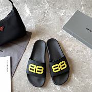 Kitlife Balenciaga Pool 3D Slides - 3 styles - 5