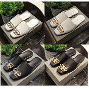 Kitlife Balenciaga BB Cosy Flat Mules 4 styles - 1