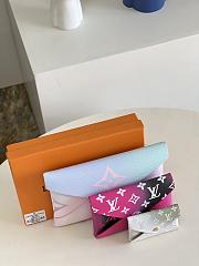 Kitlife Louis Vuitton KIRIGAMI POCHETTE - M81271 - 15.5 x 11.5 x 0.5 cm - 6