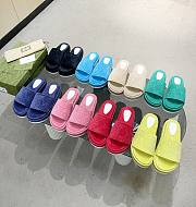 Kitlife Gucci Women's Original GG slide sandal  8 colors - 1