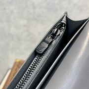 Kitlife Louis Vuitton BRAZZA Anthracite gray WALLET - M81335 - 10 x 19 x 2 cm - 2