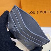 Kitlife Louis Vuitton Double Card Holder - M81381 - 11 x 7 x 1.5cm - 3