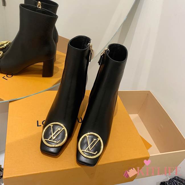 Kitlife Louis Vuitton Madeleine Ankle Boot  - 1