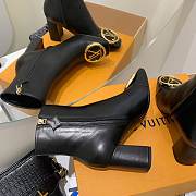Kitlife Louis Vuitton Madeleine Ankle Boot  - 3