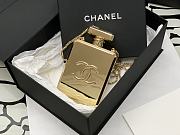 Kitlife Chanel Evening Metal Gold Bag - 16*9*3.5*cm - 1