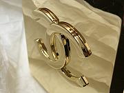 Kitlife Chanel Evening Metal Gold Bag - 16*9*3.5*cm - 4