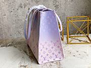 Kitlife Louis Vuitton Onthego GM Sunrise Pastel - M46076 - 41 x 34 x 19 cm - 3
