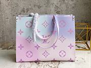 Kitlife Louis Vuitton Onthego GM Sunrise Pastel - M46076 - 41 x 34 x 19 cm - 2