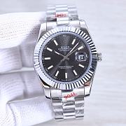 Kitlife Rolex Classic Just Date Watch - 5