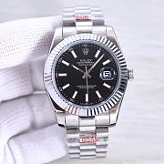 Kitlife Rolex Classic Just Date Watch - 4