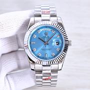 Kitlife Rolex Classic Just Date Watch - 3