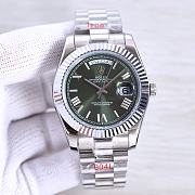 Kitlife Rolex Classic Just Date Watch - 2