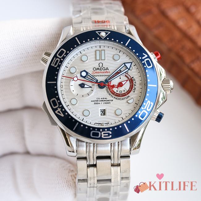 Kitlife Omega Watches  - 1