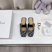 Kitlife Dior Flat Mules 6 colors - 2