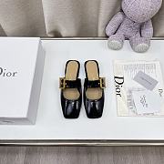 Kitlife Dior Flat Mules 6 colors - 5