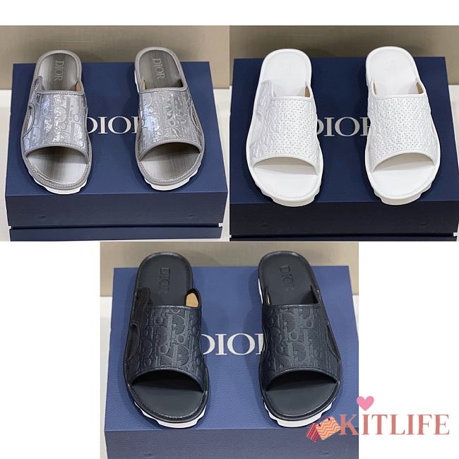 Kitlife Sior Men Slides  - 1