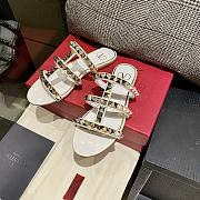 Kitlife Valentino Flat Sandals 4 colors  - 2