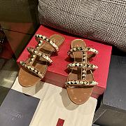 Kitlife Valentino Flat Sandals 4 colors  - 3
