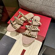 Kitlife Valentino Flat Sandals 4 colors  - 4