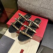 Kitlife Valentino Flat Sandals 4 colors  - 5