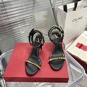 Kitlife Valentino Stud Sandals - 3