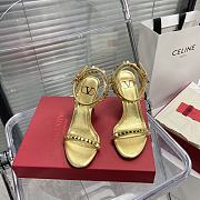 Kitlife Valentino Stud Sandals - 4