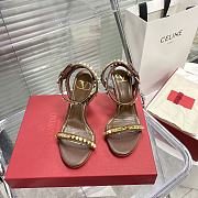 Kitlife Valentino Stud Sandals - 5