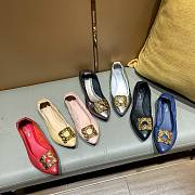 Kitlife Louis Vuitton Flat Pump  - 1