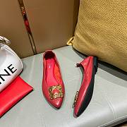 Kitlife Louis Vuitton Flat Pump  - 5