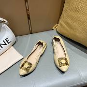 Kitlife Louis Vuitton Flat Pump  - 4